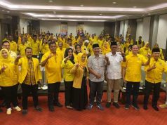 Golkar Solid, Siap Menangkan Yoyok-Joss di Pilkada Kota Semarang