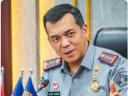 Silmy Karim : Risiko Kerja Tinggi Dasari Aturan Penggunaan Senjata Api bagi Petugas Imigrasi