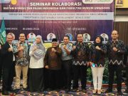 DJP, IKPI, dan Unwahas Gelar Seminar Hukum Perpajakan