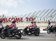 Komunitas Honda PCX Jalin Kebersamaan di MotoGP Mandalika 2024