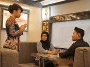 Daop 4 Semarang Hadirkan Kereta Makan Eksklusif di KA Argo Muria pada HUT Ke-79 KAI