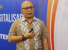 Helmi Tas’an Wartono, Cucu Pendiri PR Sukun Pimpin Apindo Kudus