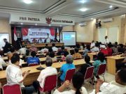 Gekira Kota Semarang Beri Dukungan buat Yoyok-Joss