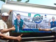 Relawan Gus Nung-Iqbal Salurkan Bantuan Air Bersih untuk Warga Terdampak Kekeringan