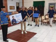 Pelindo Mengajar, GM Terminal Peti Kemas Koja Bagikan Tips Sukses pada Pelajar SMA di Jepara