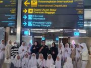 20 Lulusan Keperawatan Unissula Diterima Kerja di Saudi Arabia