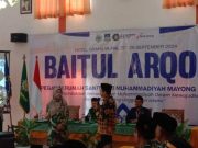 Perkuat Loyalitas dalam Melayani, Pegawai RS PKU Muhammadiyah Mayong Ikuti Baitul Arqom