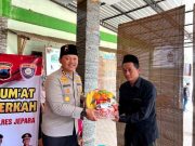 Polres Jepara Kampanyekan Pilkada Damai, Kapolres: Beda Pilihan Jangan Terpecah Belah