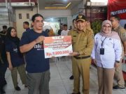 BLT DBHCHT kepada 3.170 Warga Jepara Diserahkan, Per Orang Rp. 1.2 Juta