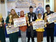 Satkordikcam Bangsri Raih Dua Tiket Emas ke Festival Tunas Bahasa Ibu Provinsi Jateng