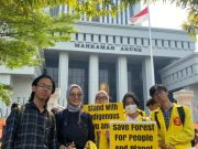 BEM FH Universitas Indonesia Kirim Amicus Curiae pada Hakim PN Jepara yang Adili Empat Petambak Karimunjawa