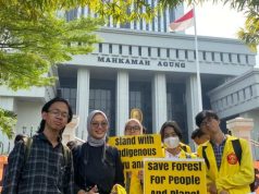 BEM FH Universitas Indonesia Kirim Amicus Curiae pada Hakim PN Jepara yang Adili Empat Petambak Karimunjawa