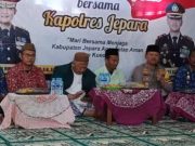Halaqah MP3I Komitmen Berbagi Peran; Ulama Menjaga Keimanan, Kepolisian Menjaga Keamanan