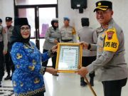 Catatan Kecil Peluncuran Buku Mozaik Pengabdian AKBP Wahyu Nugroho Setyawan