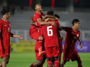 Formasi Baru di Babak Kedua Berbuah Kemenangan