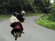 Nunut, Bonceng, Melu, atau Diajak?