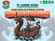 PC Lesbumi Jepara akan Pentaskan Lakon ‘Sang Naga Samudera’ di Karimunjawa