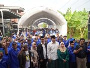 HUT Ke-23 Partai Demokrat di Jepara, Lima Tumpeng Disiapkan untuk Apa?