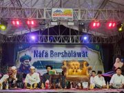 Harlah ke- 67 Yapi Nahdlatul Fata Petekeyan Gelar Nafa Bersholawat dan Luncurkan Buku