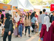 Njajan Fest 2024, Festival Jajanan UMKM Terbesar RB Rembang Semen Gresik Catat Transaksi Rp 641 Juta
