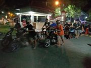 Polisi Perintahkan 151 Pembalap Liar Olahraga Malam Tuntun Sepeda Motor di Purwodadi