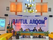 Ini Empat Pesan Penting K.H Fachrurrozi kepada Pegawai RS PKU Muhammadiyah Mayong
