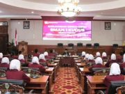 Siswa SMA ini Usul Gedung DPRD Kudus Dikasih Kandang Macan untuk Koruptor