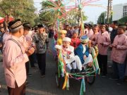 Festival Khoja di Kota Lama Semarang, Eits…. Ada Inspektur Vijay