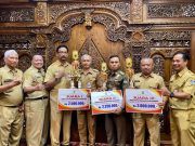 Diskarpus Jepara Gelar Lomba Perpustakaan Desa dan SD/MI, Ini Juaranya