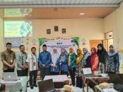 Tingkatkan Kompetisi Guru, Tim PKM PGSD Unisnu Gelar Workshop Artificial Intelligence