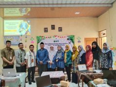 Tingkatkan Kompetisi Guru, Tim PKM PGSD Unisnu Gelar Workshop Artificial Intelligence