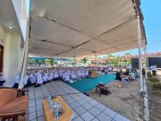 Santri Yayasan Madrasah Islamiyah (YMI) Mengikuti Kegiatan Literasi Digital