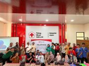Perkuat Keselamatan Petugas dan Pendonor, Karyawan PMI Kab. Jepara Dilatih Pencegahan Pengendalian Infeksi