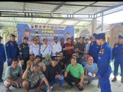 Lewat Program PPNK, Polisi Bantu Nelayan Buat E- Pas Nelayan Kecil di Jepara
