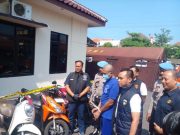 Spesialis Curanmor Dibekuk Polres Jepara, Sembilan Motor Berhasil Diamankan