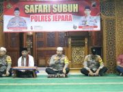 Safari Subuh, Cara Kapolres Jepara Lakukan Pendekatan Humanis Jelang Pilkada