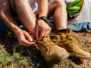 Enam Tips Memilih Sandal Gunung Yang Nyaman Agar Pendakian Lancar