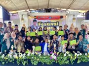 Prestasi Gemilang! SMPN 1 Jepara Sabet 12 Piala dalam FTBI Tingkat Kab.Jepara