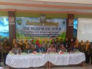Warga Bersatu Demi Kesehatan, Desa Banyumanis Donorojo Mencapai Standar STBM