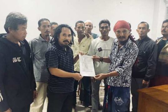 Kasus Tambak Karimunjawa, Catatan Persidangan Segera Disampaikan ke Lembaga Pengawas Eksternal