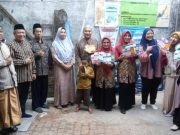 Aksi Jemaah Haji Jepara Kumpulkan Tutup Nasi Box yang Viral, Dikunjungi Kemenag RI
