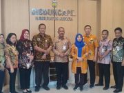 Tiga Disdukcapil di Jateng Belajar Kios Adminduk di Jepara