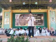 SMPN 1 Welahan Bershalawat, Ekspresi Cinta Nabi Muhammad SAW
