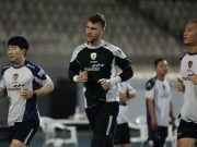 Maarten Paes Bisa Dimainkan Lawan Arab Saudi