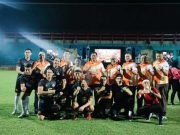 Digelar di Magelang, Specta Kejuaraan Sepakbola Bertabur Selebritas