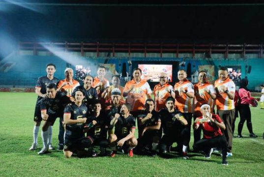 Digelar di Magelang, Specta Kejuaraan Sepakbola Bertabur Selebritas