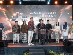 Semen Gresik Raih Silver Winner pada Ajang Anugerah Humas Indonesia 2024 di Yogyakarta