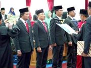 ASB, Legislator Partai Demokrat Jadi Ketua DPRD
