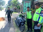 Lagi, Tabrakan Beruntun Tiga Sepeda Motor Seorang Meninggal