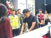 Wujudkan Pilkada Damai, Polres Gandeng TNI dan Satpol-PP